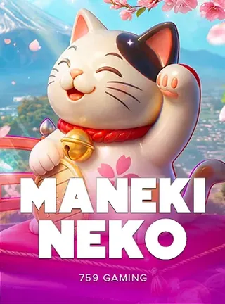เกมสล็อต Maneki Neko จาก BB Games บน NAZA168