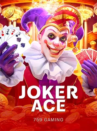 เกมสล็อต Joker Ace จาก BB Games บน NAZA168