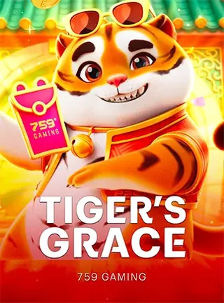 เกมสล็อต Tiger's Grace จาก BB Games บน NAZA168