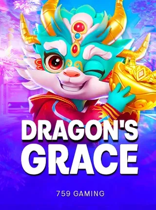 เกมสล็อต Dragon's Grace จาก BB Games บน NAZA168