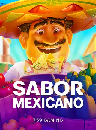 เกมสล็อต Sabor Mexicano จาก BB Games บน NAZA168